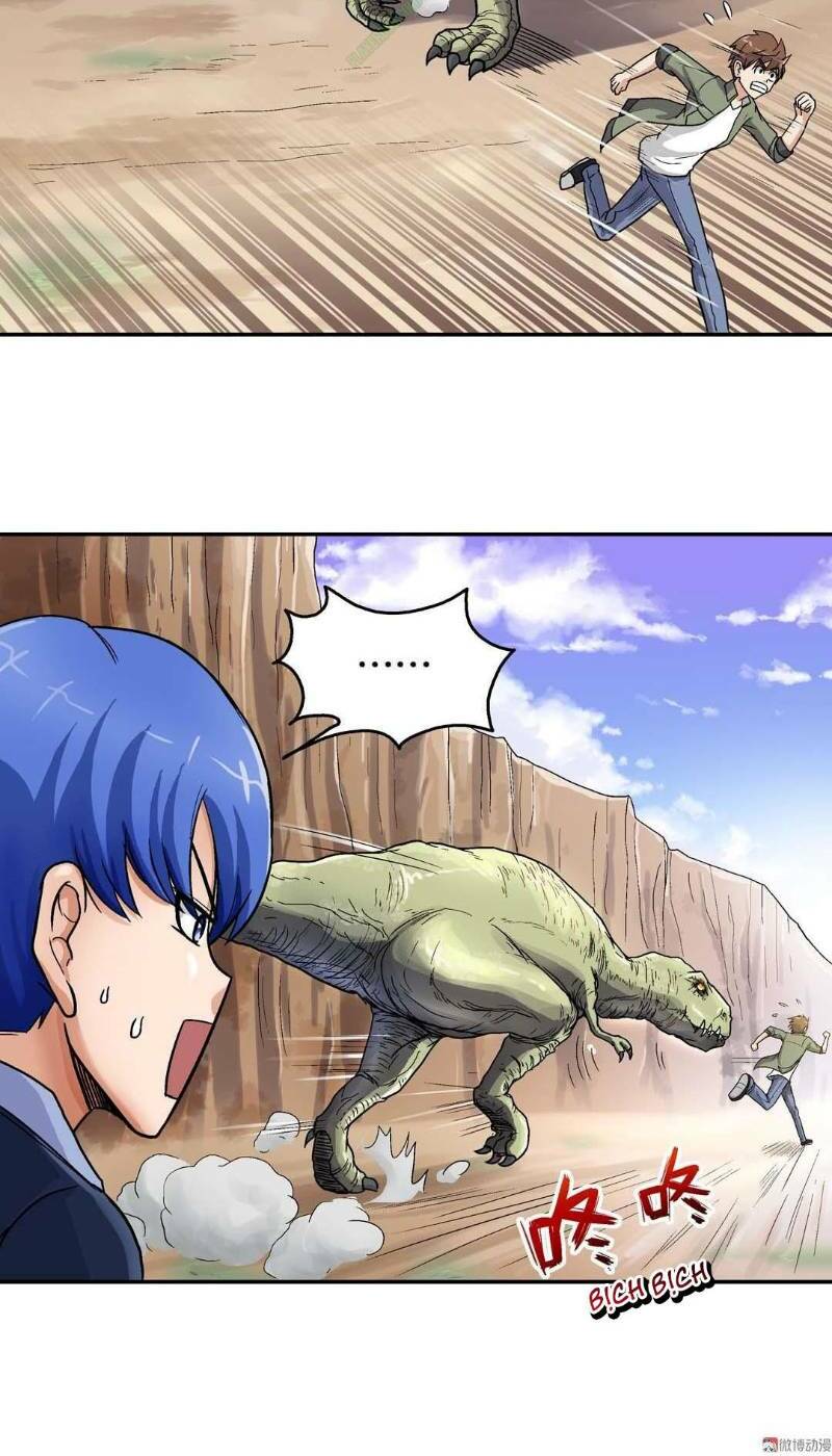 Khống Vận Sư: Chapter 29