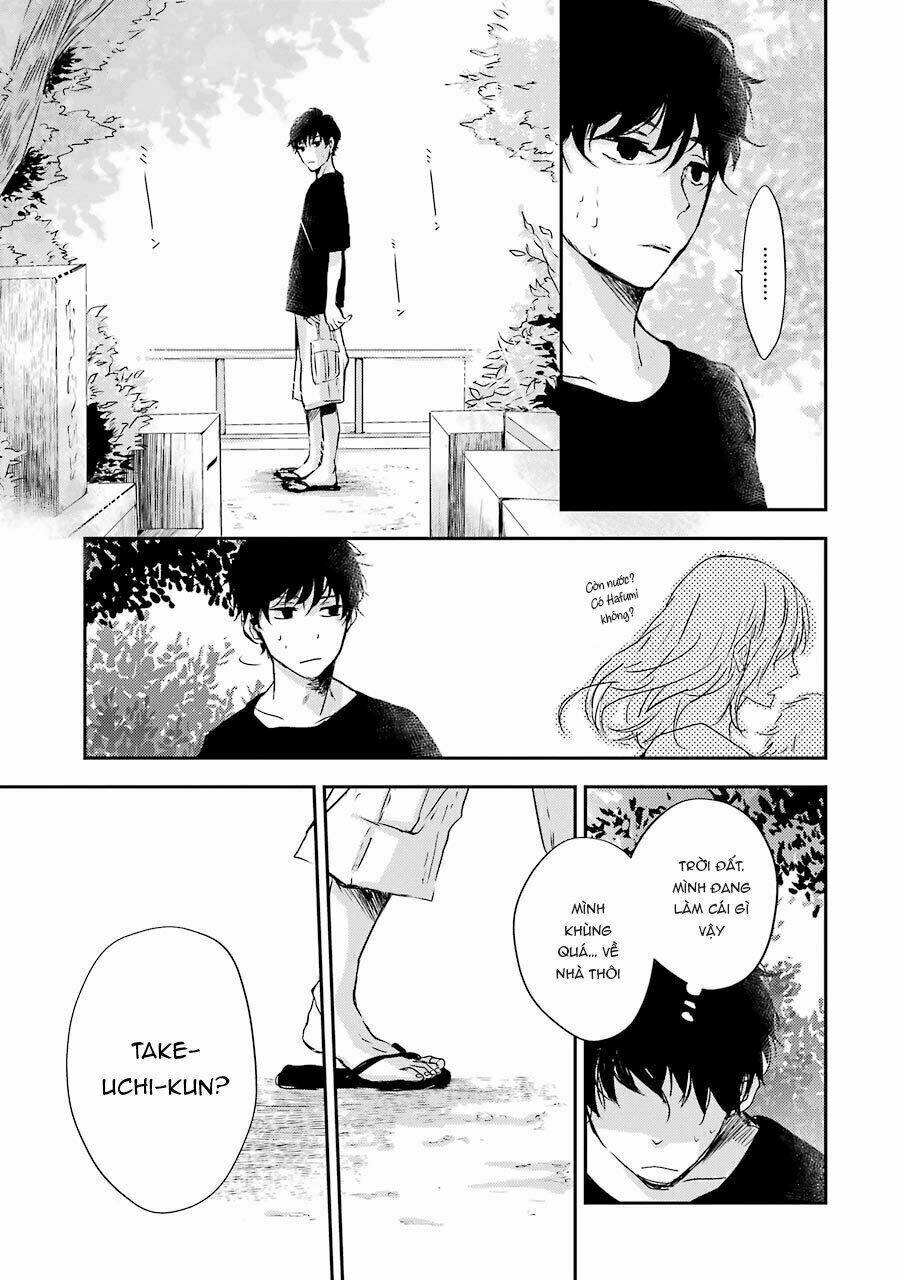 10Th - Khi Chúng Ta Cùng Thích Một Người.: Chapter 1