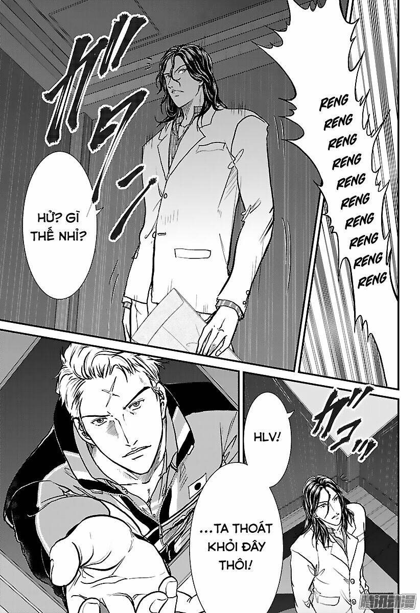 New Prince Of Tennis: Chapter 232