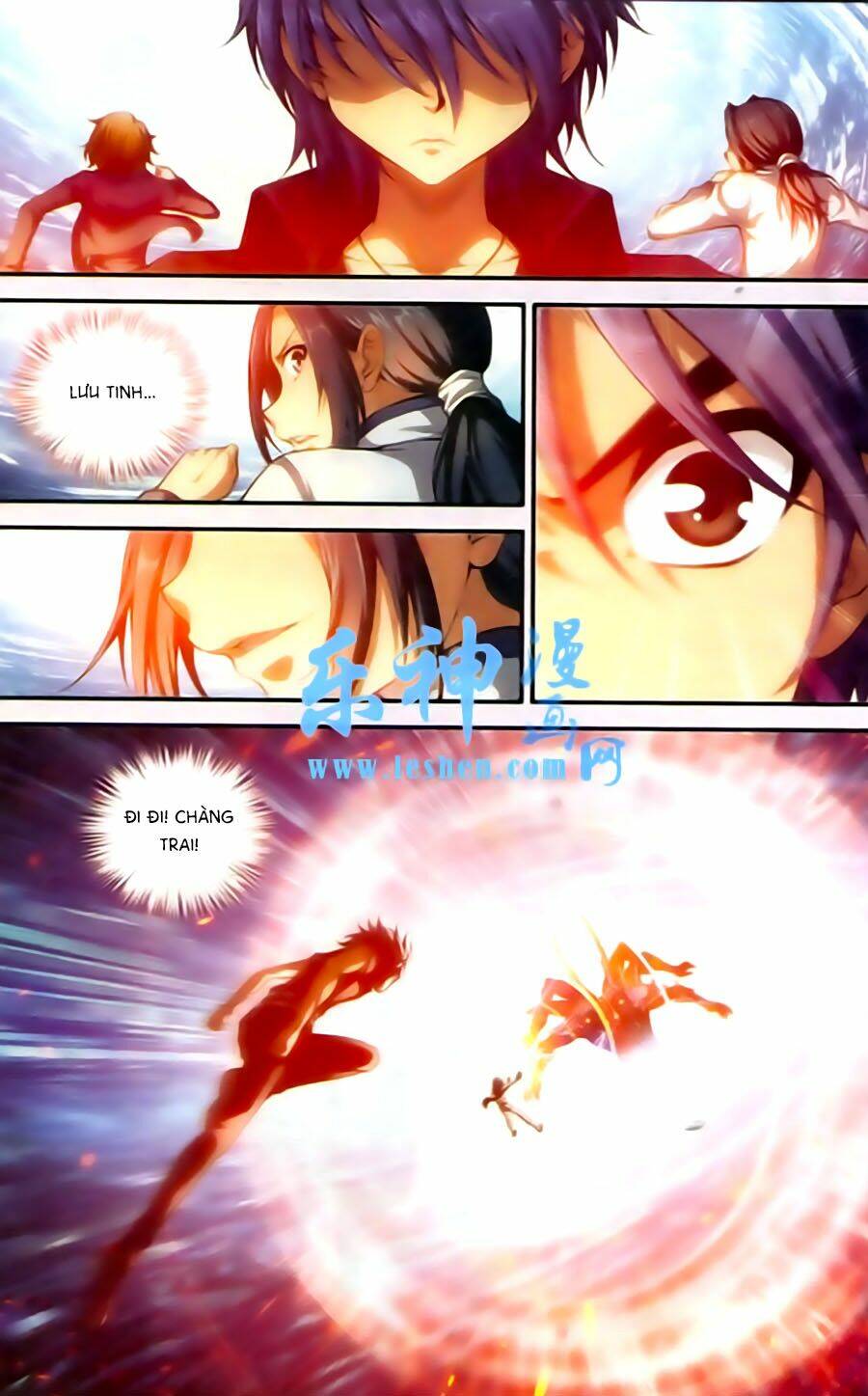 Thâu Tinh Cửu Nguyệt Thiên: Chapter 456