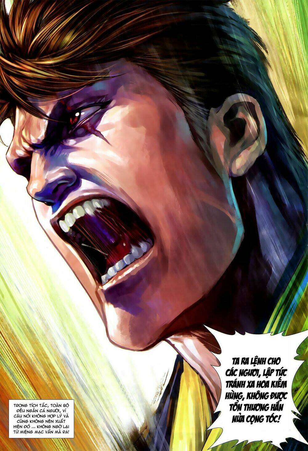 Tân Tác Trung Hoa Anh Hùng: Chapter 17