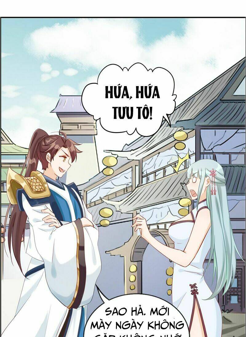 Tối Cường Hoàn Khố Hệ Thống: Chapter 7