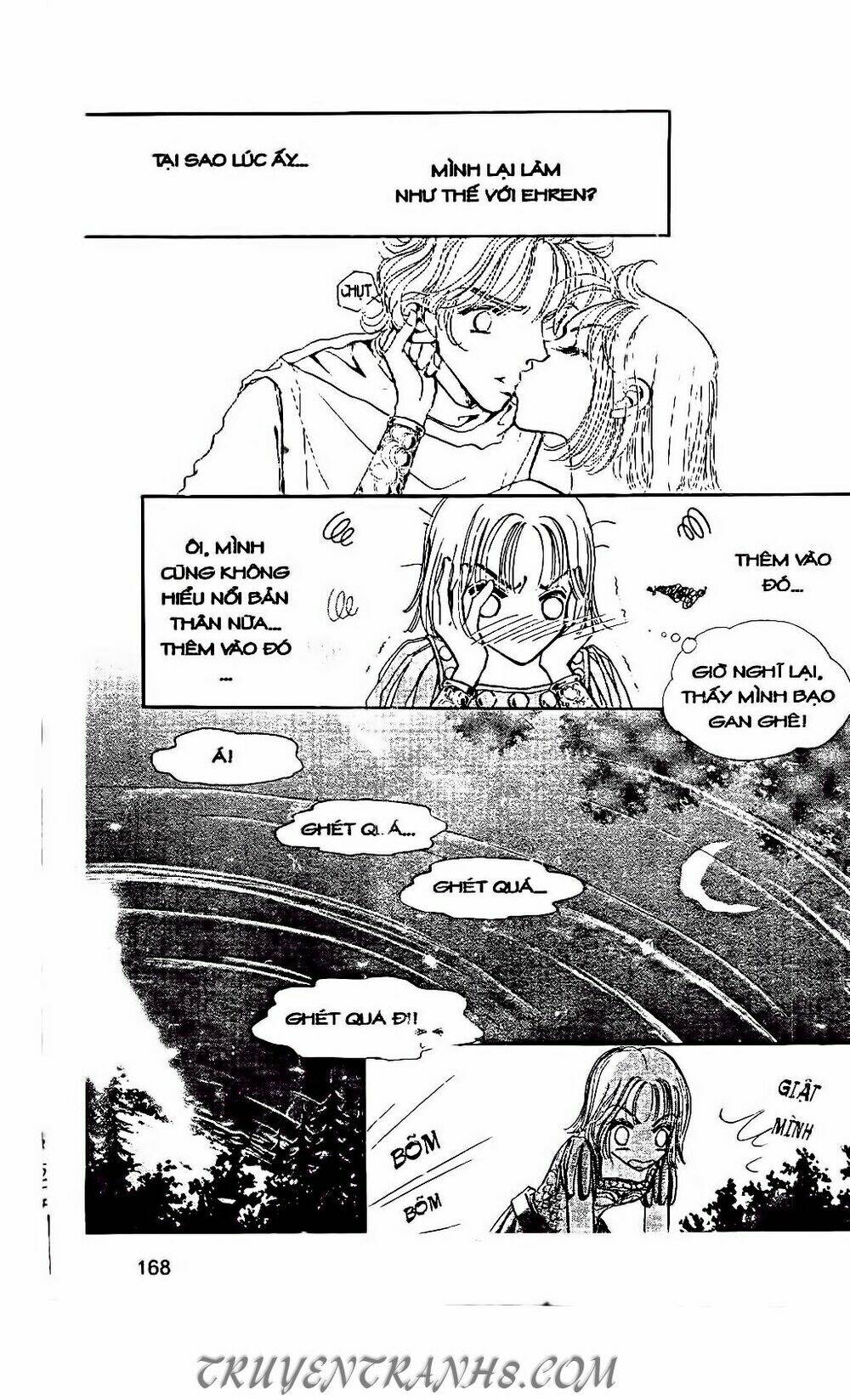 Hiệp Sĩ Nữ Hoàng: Chapter 53