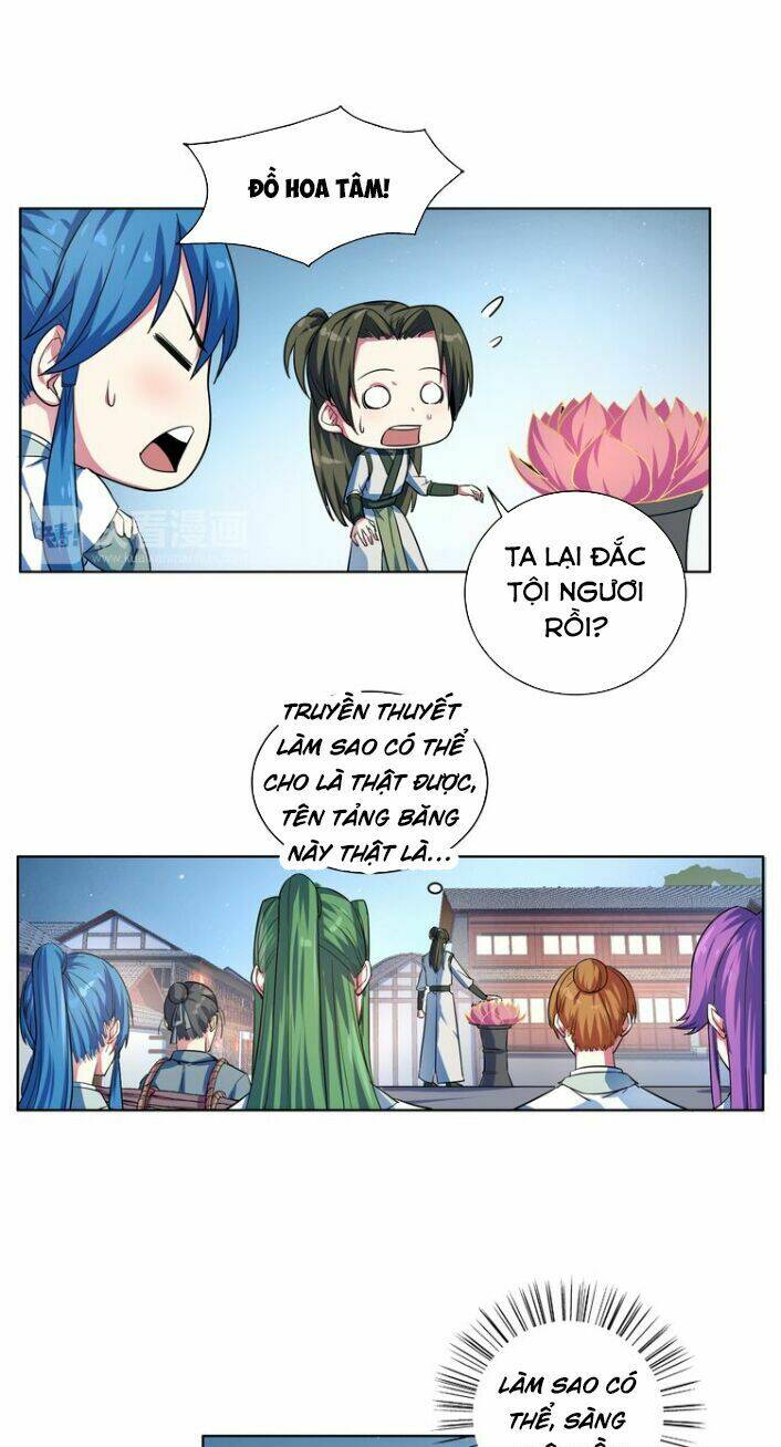 Nghịch Thiên Đại Thần: Chapter 14