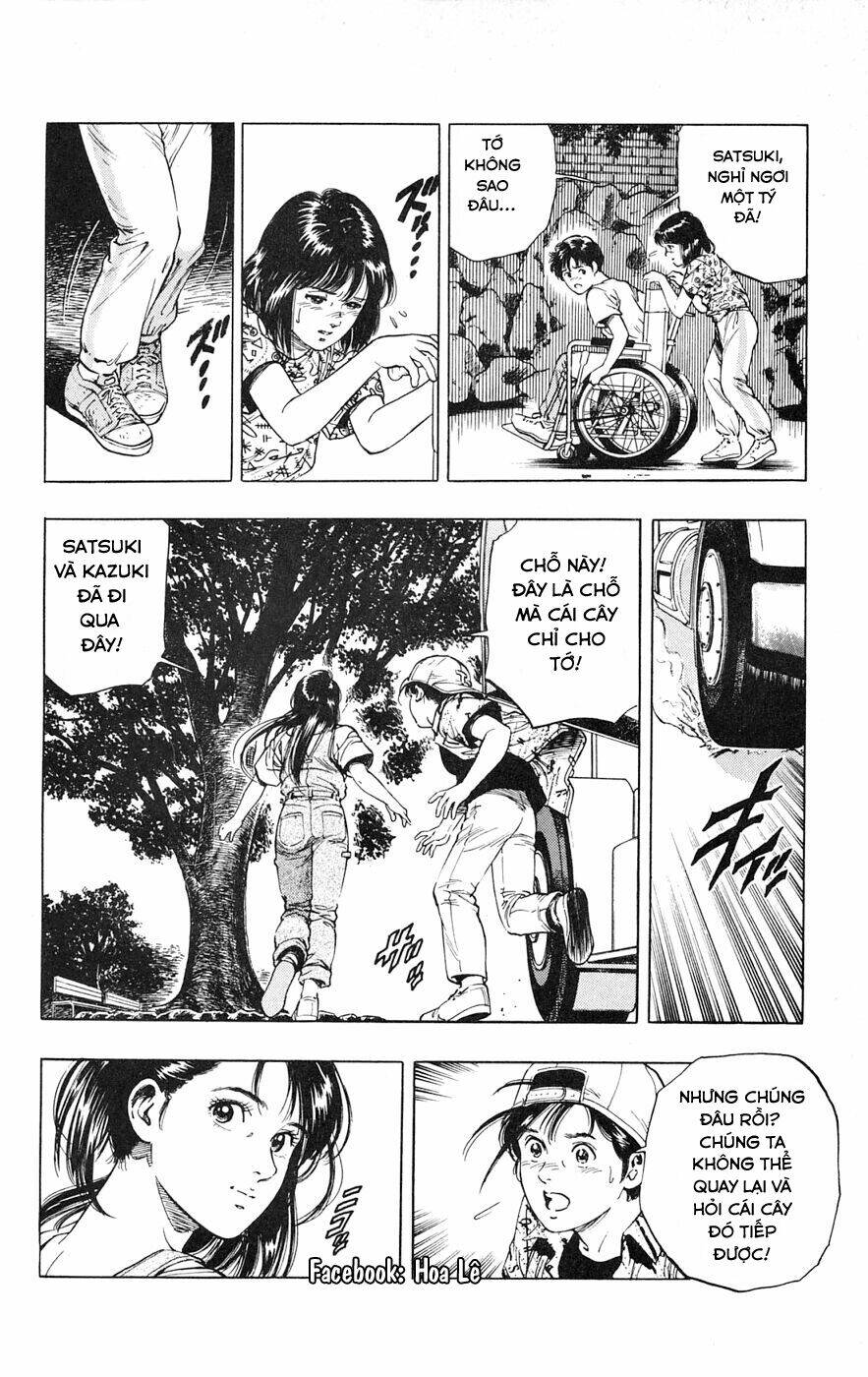 Cô Bé Mặt Trời: Chapter 9