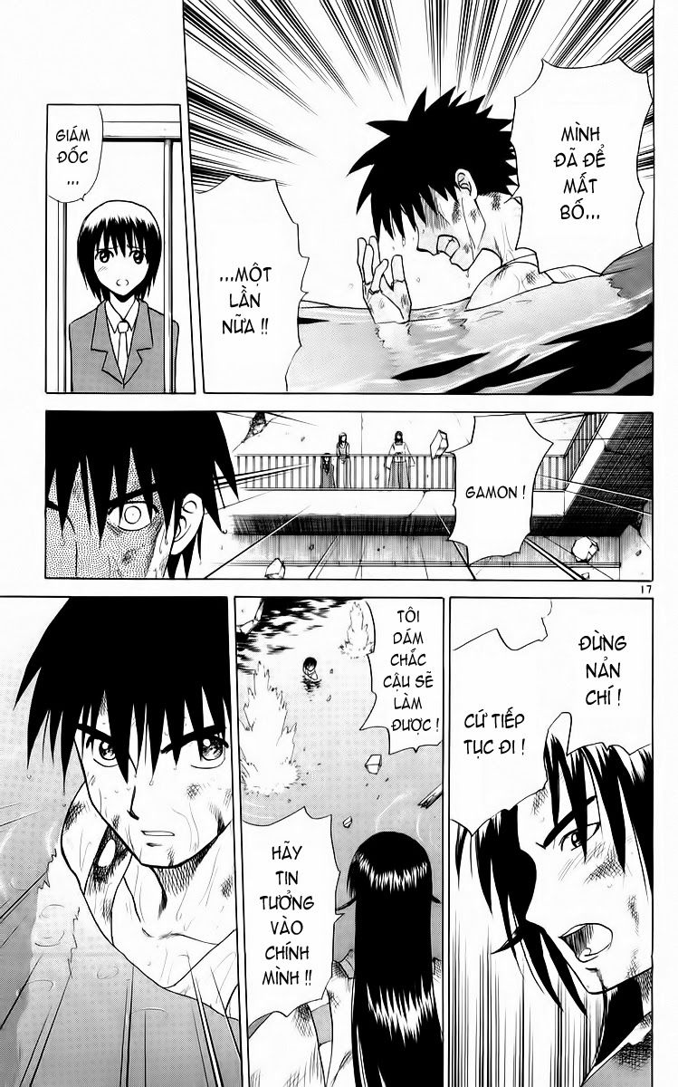 Kowashiya Gamon: Chapter 56