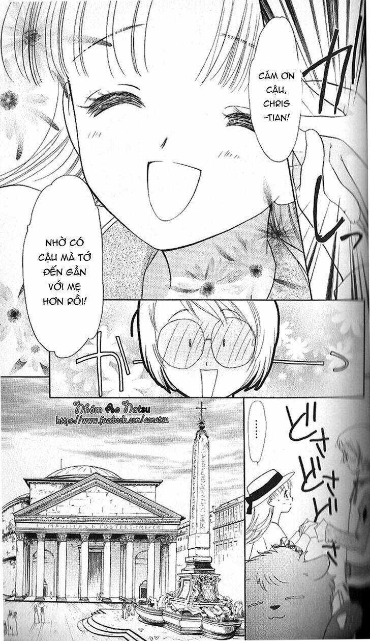 Ashita No Nadja: Chapter 8