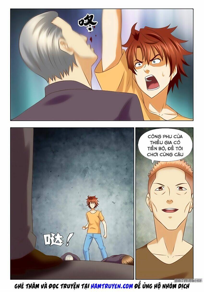 Tối Cường Tà Thiếu: Chapter 224