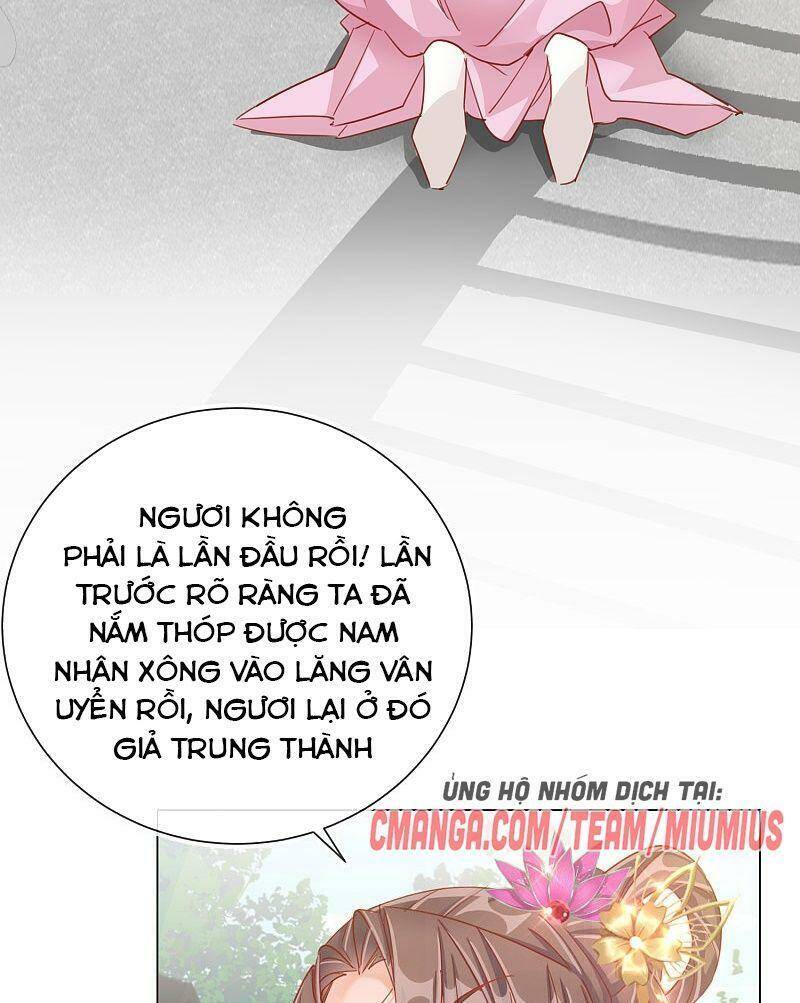 Công Lược Trưởng Thành Của Vương Phi: Chapter 33