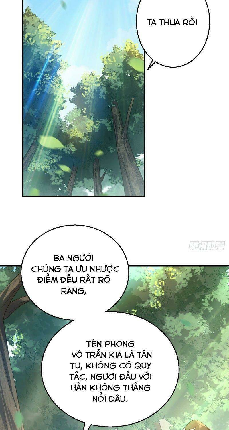Nữ Tiên Tôn Bận Đào Hôn: Chapter 21