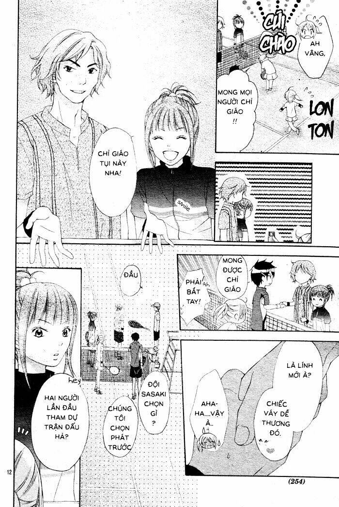 Sorairo Ageha: Chapter 3