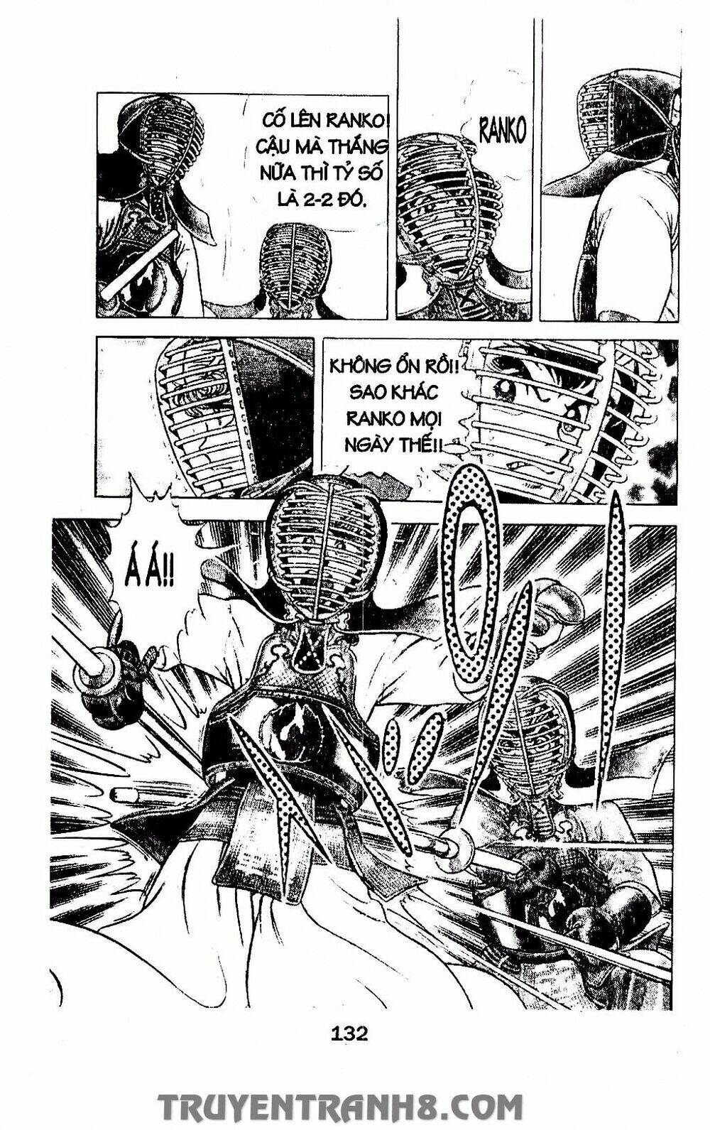 Musashi: Chapter 65