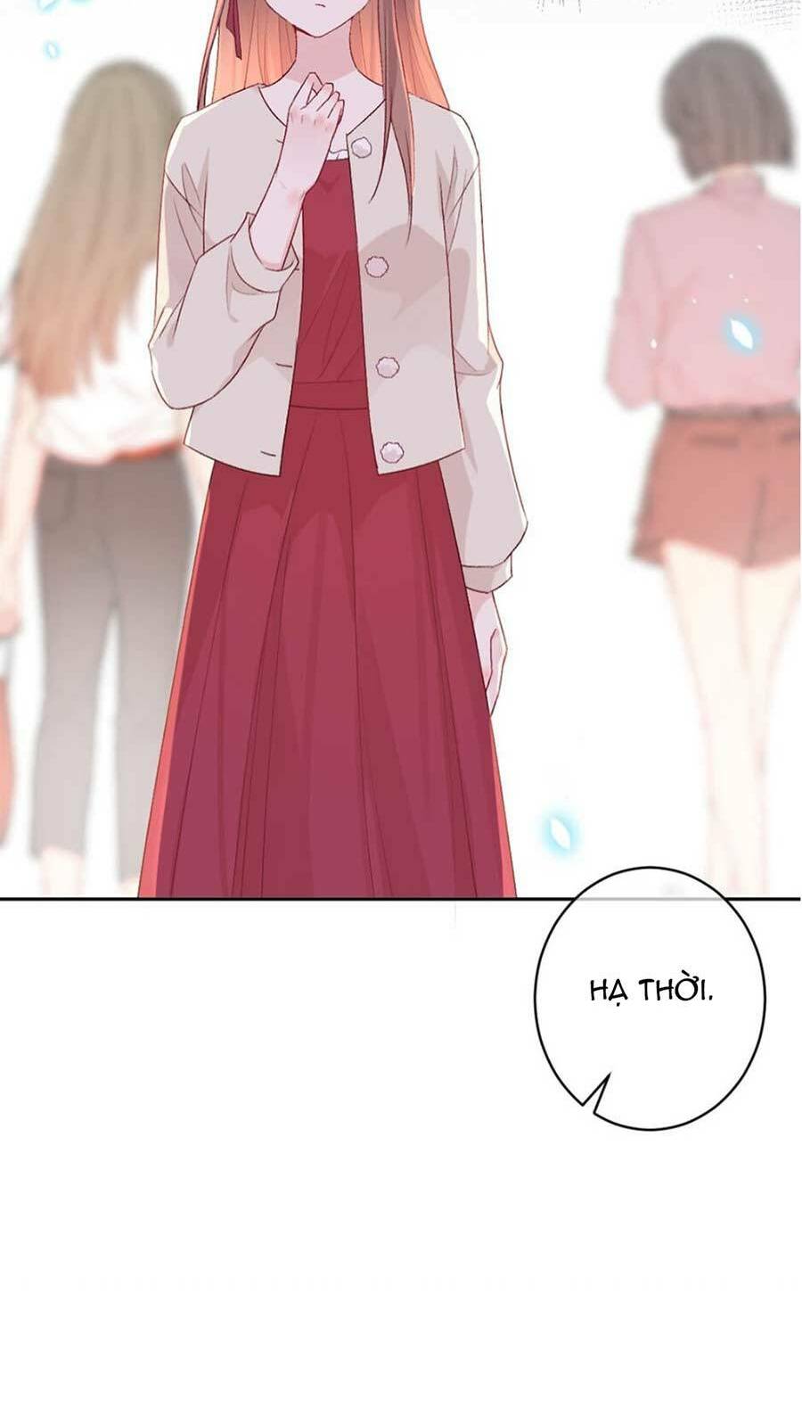 Khi Cô Gái Nhìn Thấy Thời Gian: Chapter 18