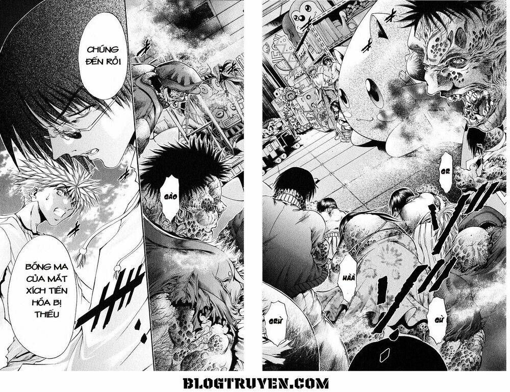 Get Backers: Chapter 225