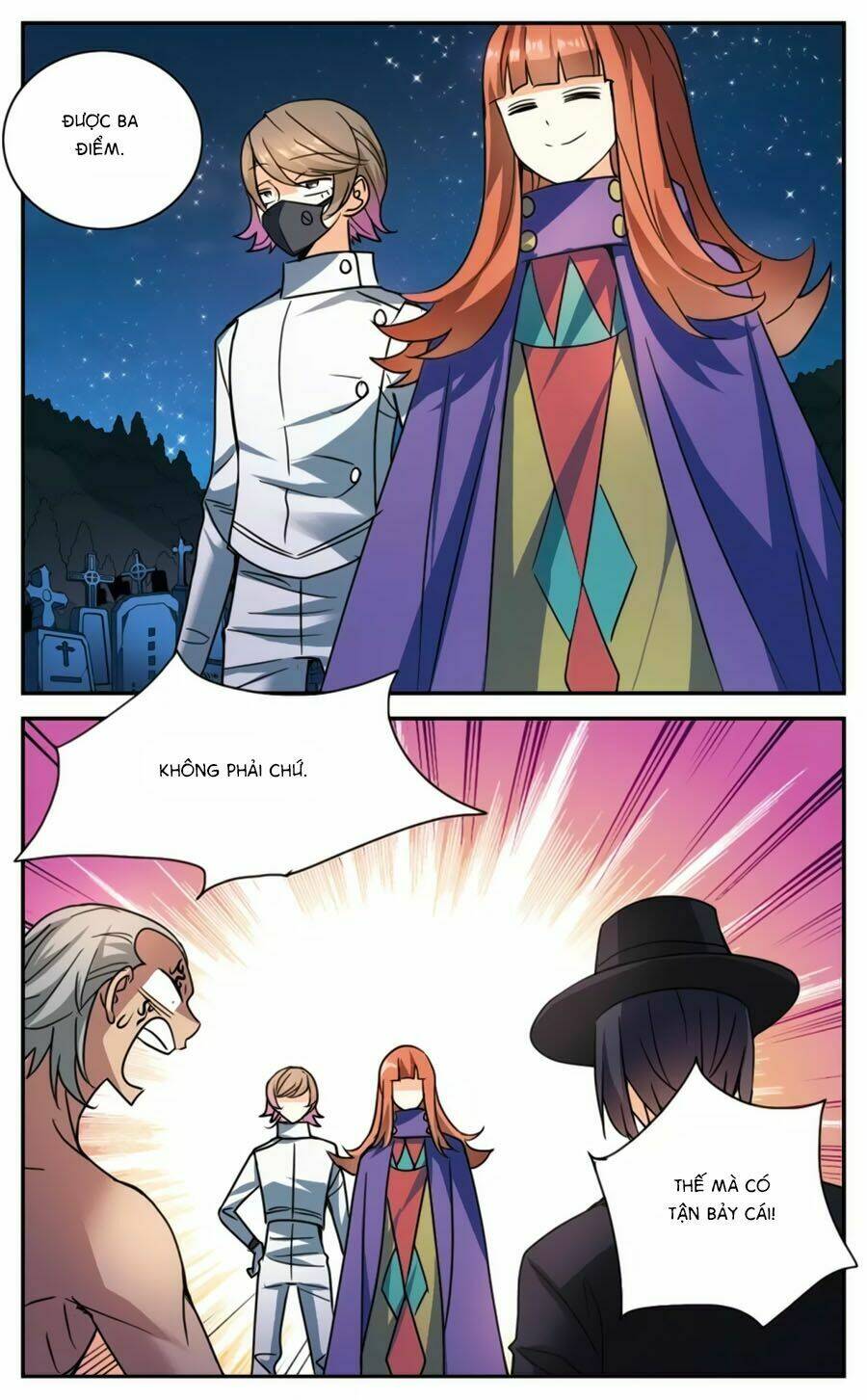 Tô Tịch Kỳ Quái: Chapter 86