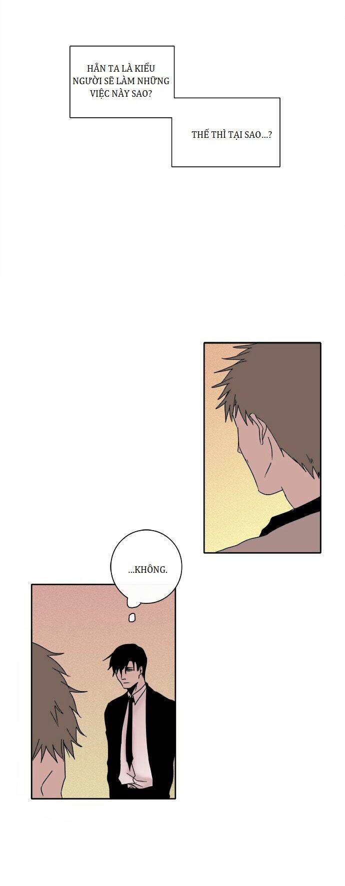 The Children's Teacher, Mr. Kwon: Chapter 36