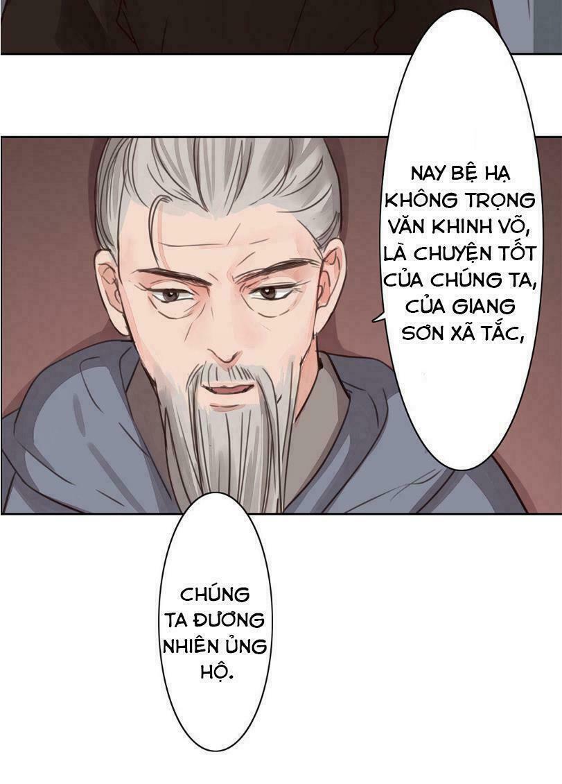 Chỉ phu vi thê: Chapter 52