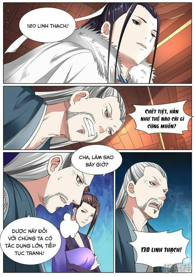 Bạch Chỉ Y Tiên: Chapter 14