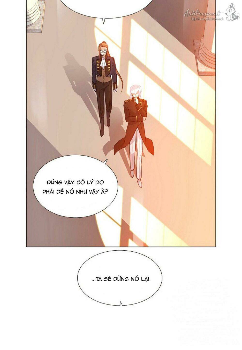 Nhân Vật Phản Diện Đã Phát Hiện Ra Danh Tính Của Tôi: Chapter 3