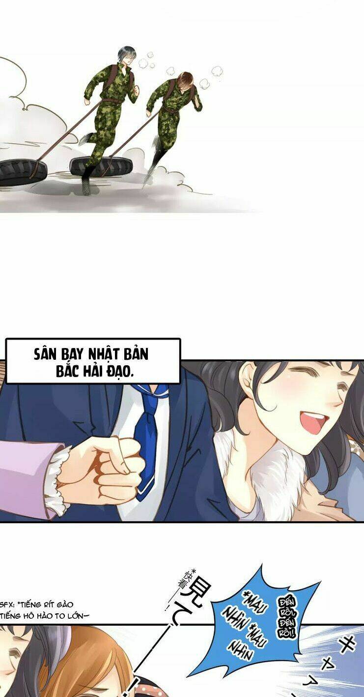 Siêu Sao Trứ Danh: Chapter 44