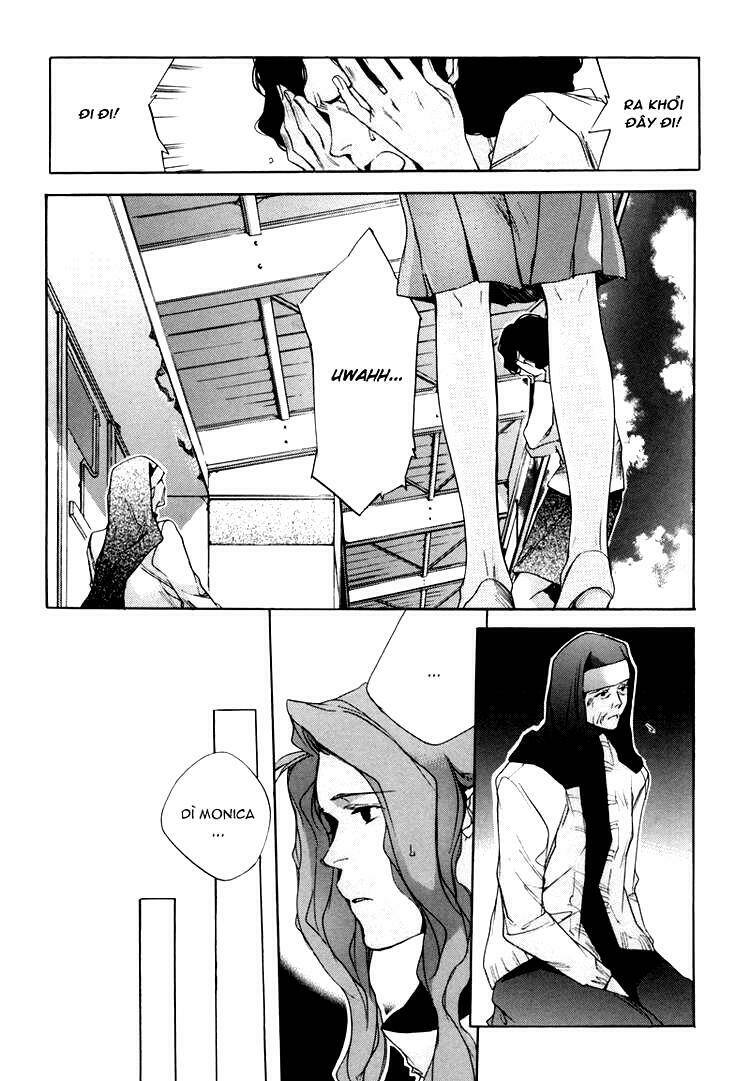 Our Happy Hours: Chapter 2