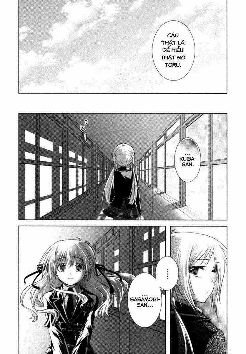 Iris Zero: Chapter 9
