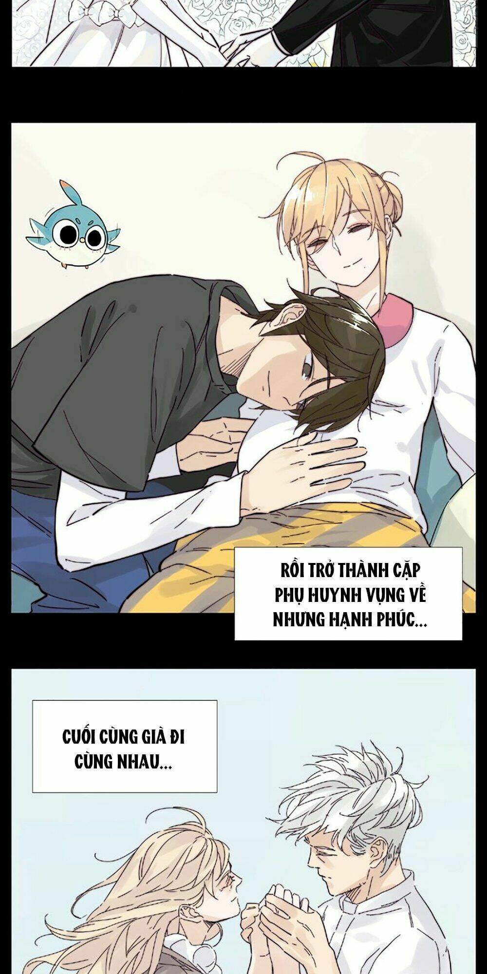 Tình Yêu Chớp Nhoáng: Chapter 120