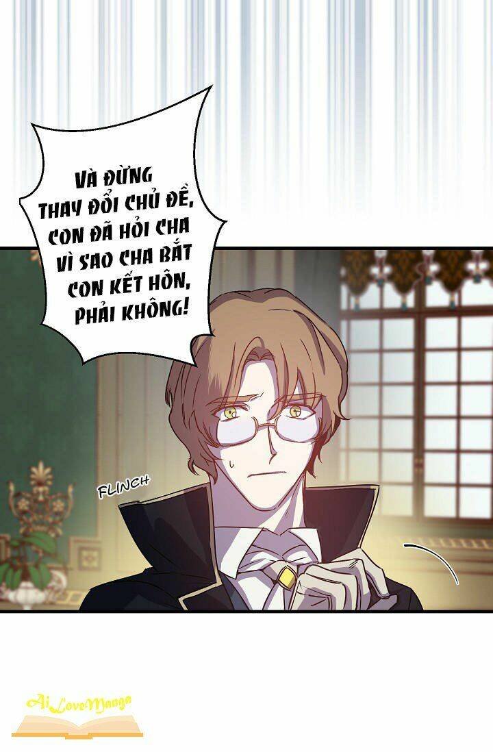 Hôn Lễ Báo Thù: Chapter 41