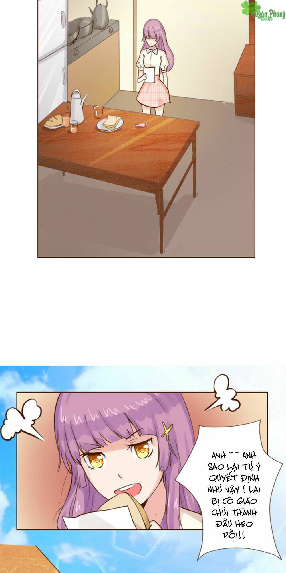 Ma Vương Luyến Ái Chỉ Nam: Chapter 6