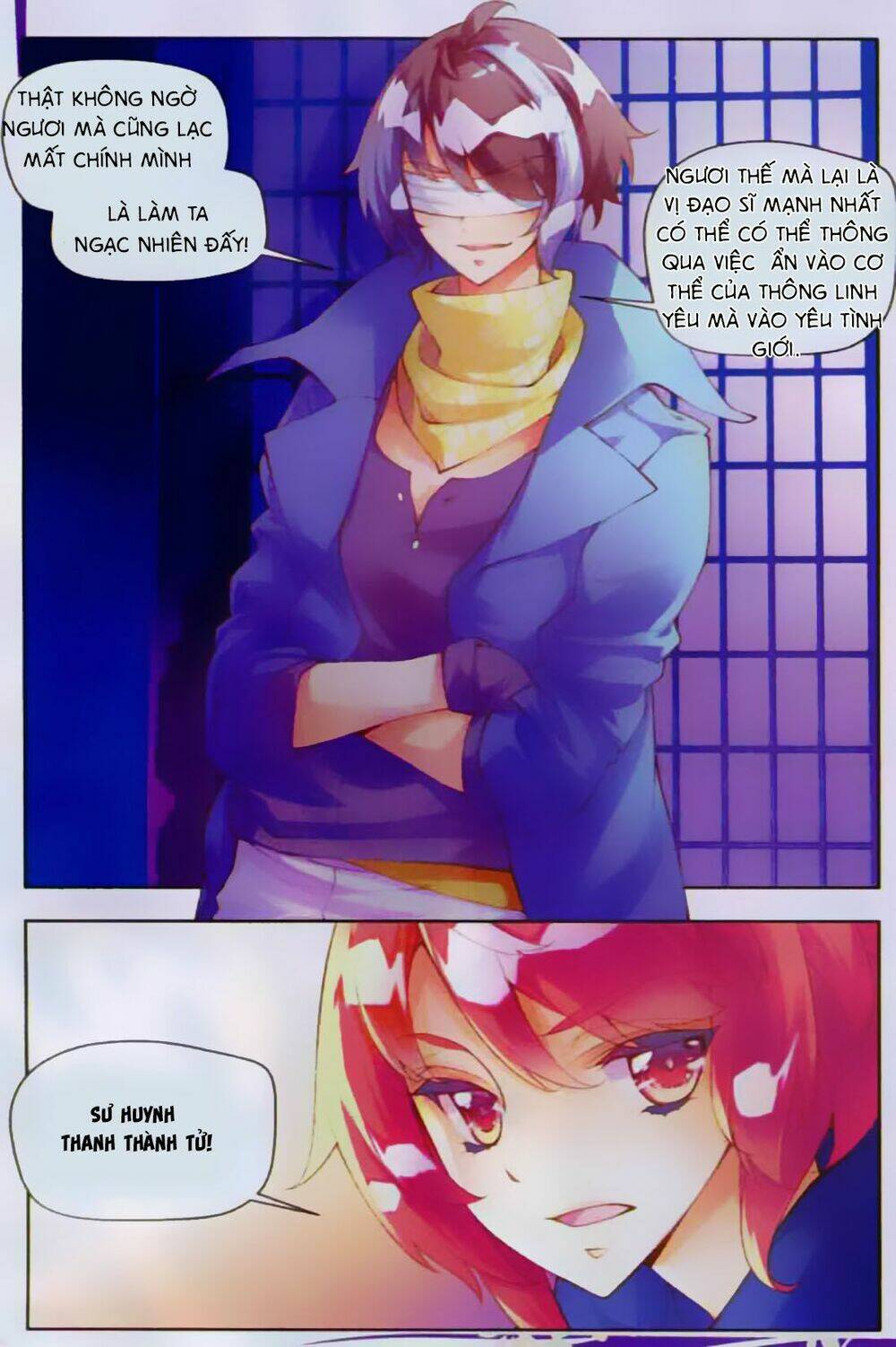 Thu La: Chapter 5