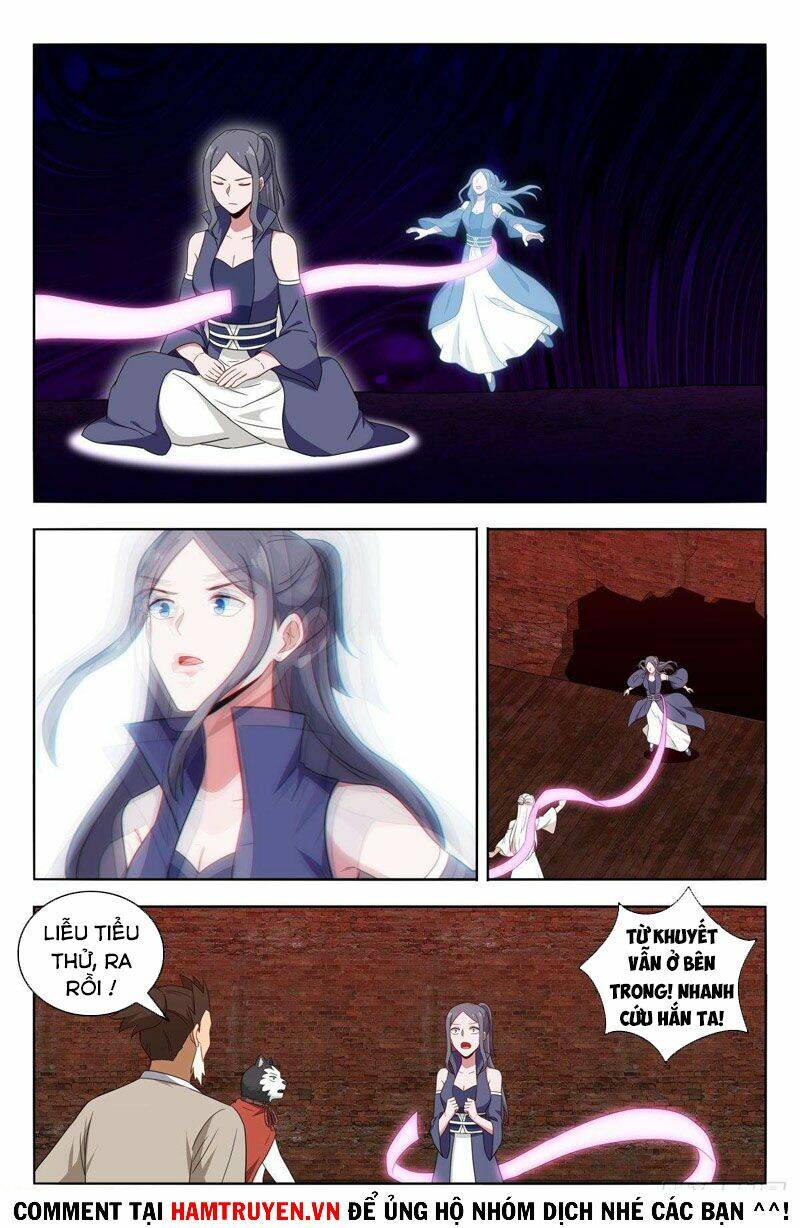 Tối Cường Phản Sáo Lộ Hệ Thống: Chapter 447