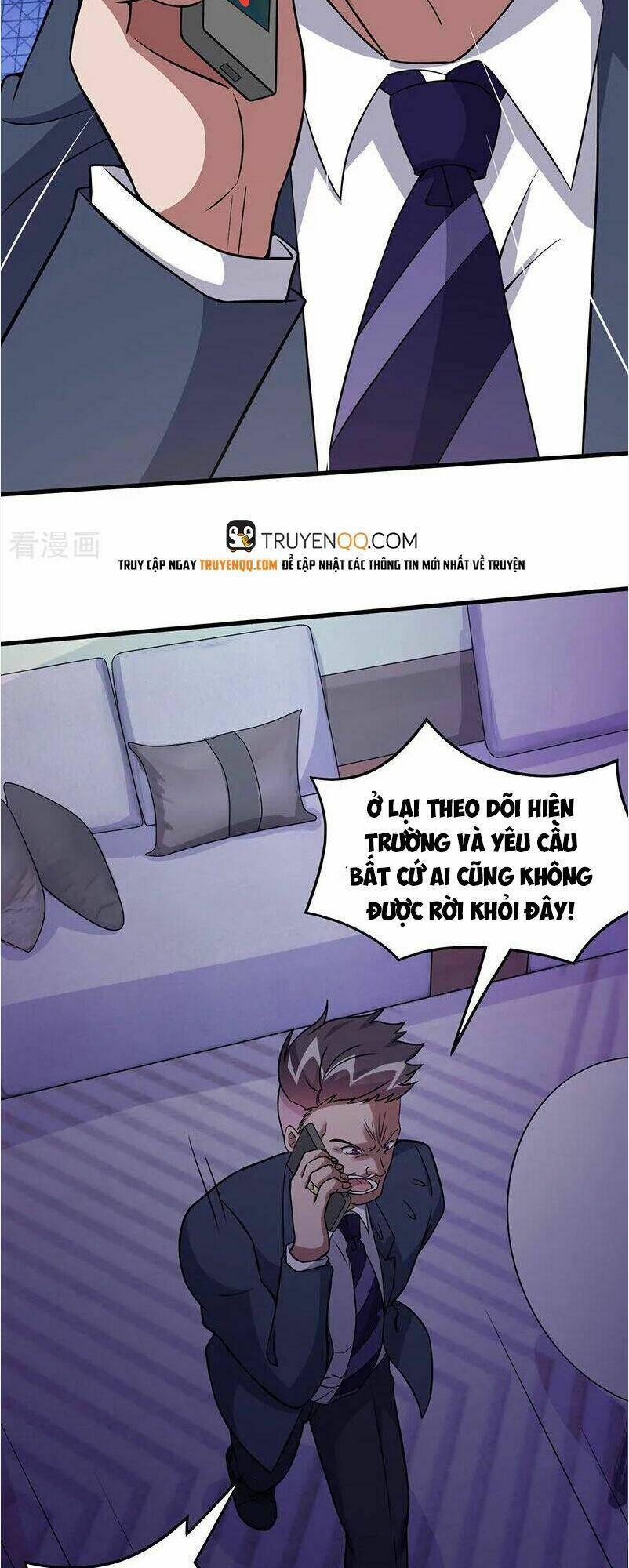 Dị Năng Thiếu Niên Vương: Chapter 61