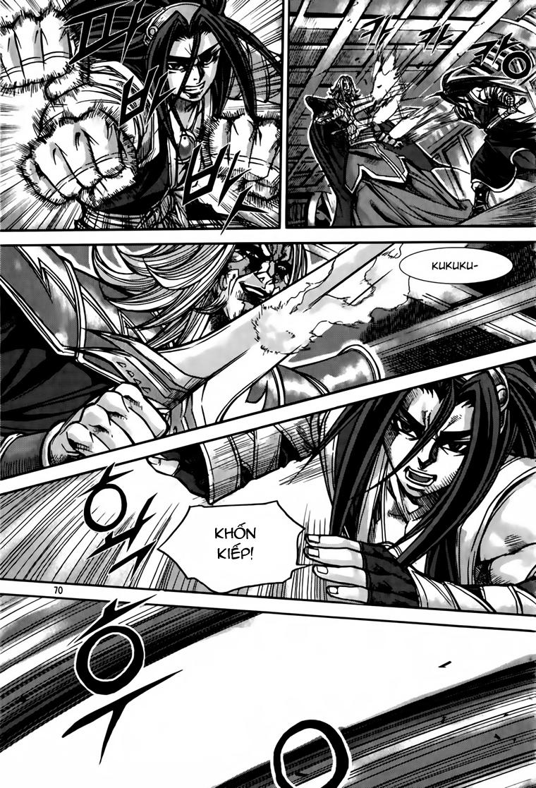 Diêm Đế: Chapter 194