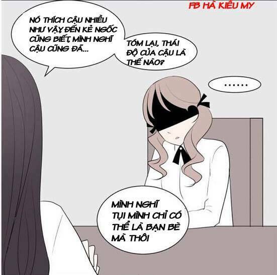 Mối Tình Đơn Phương: Chapter 32
