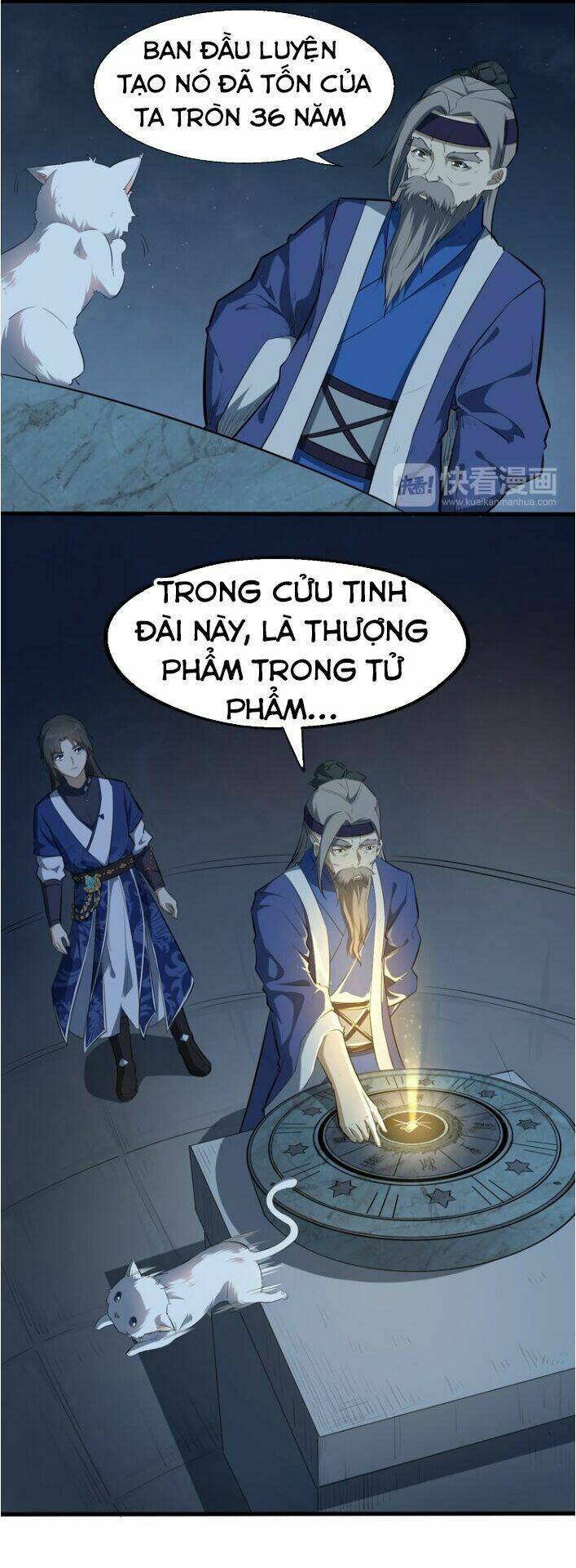 Đại Nghịch Chi Môn: Chapter 19
