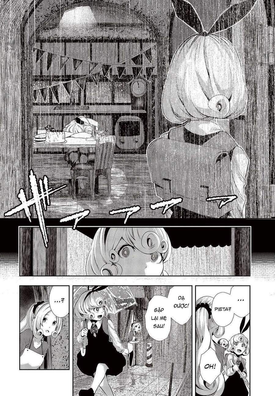 Coffee Moon: Chapter 1
