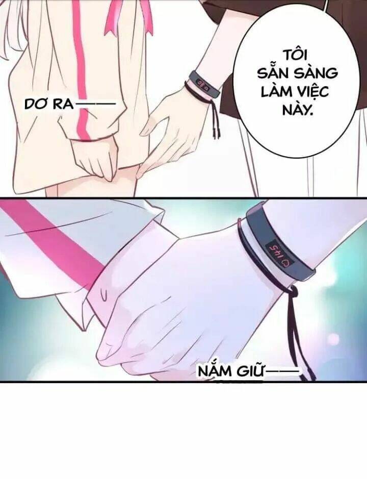 Tinh Diệu Vị Lai: Chapter 12