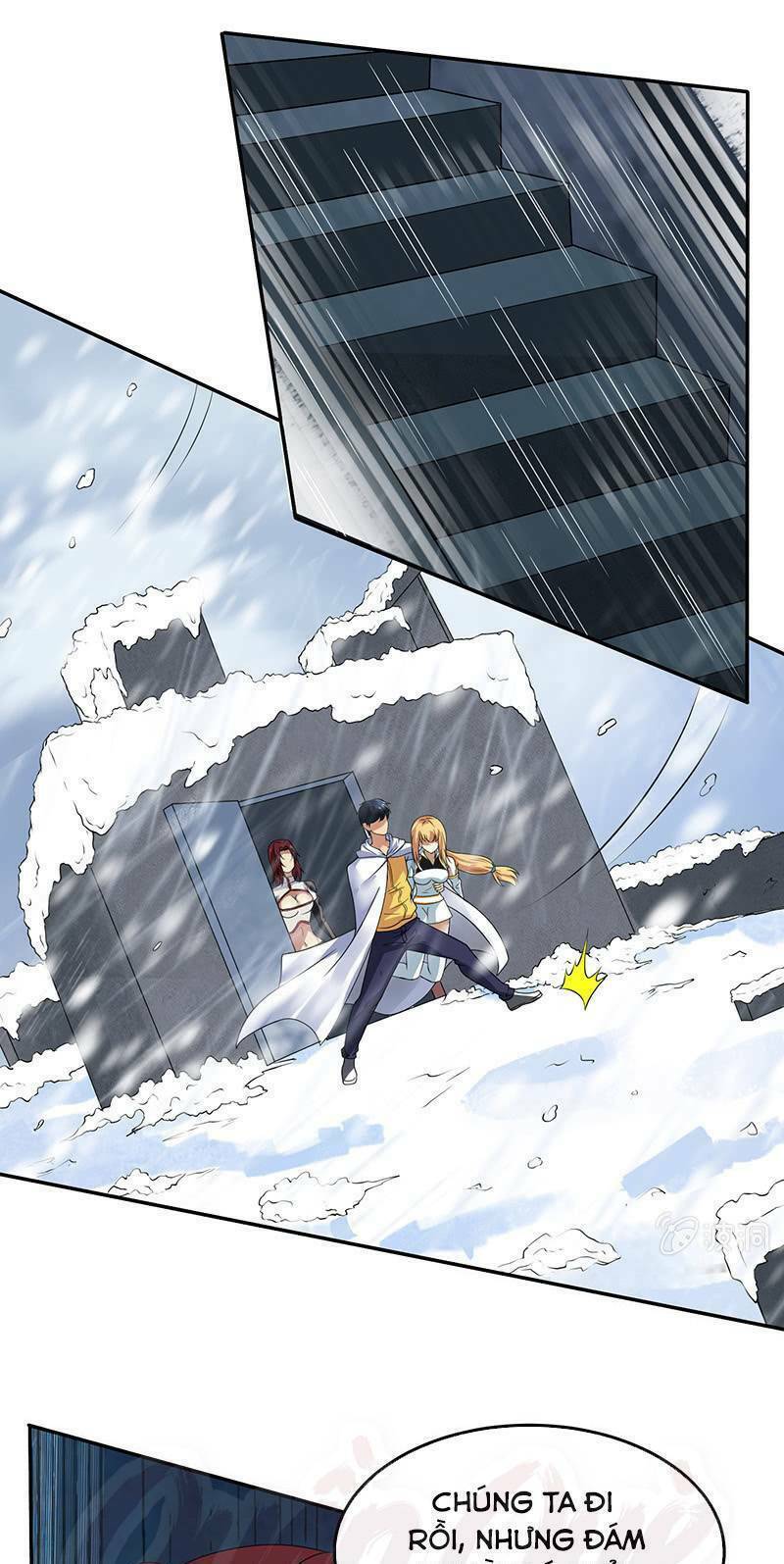 Cuộc Sống Tận Thế Bắt Đầu Từ Số 0: Chapter 18
