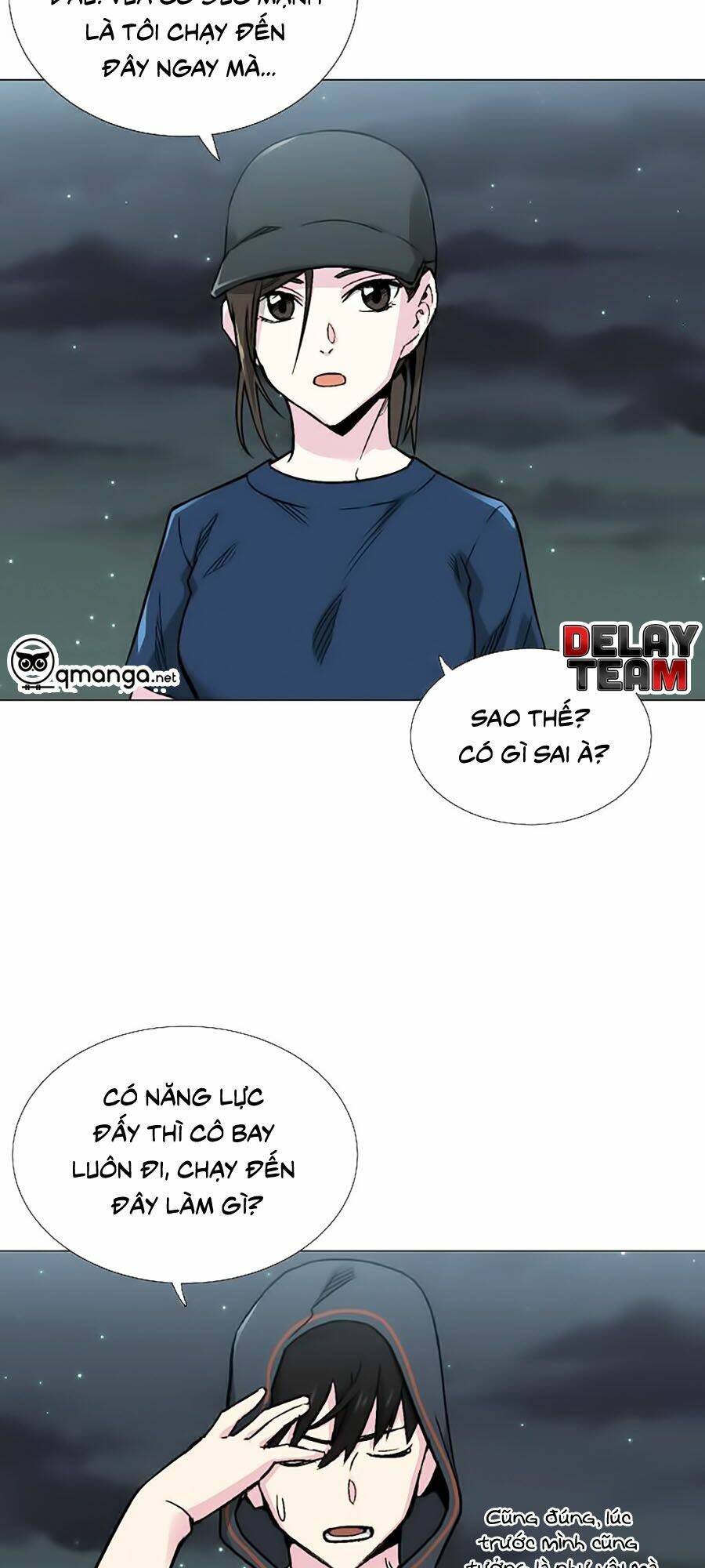 Hầm Ngục Bóng Tối: Chapter 10