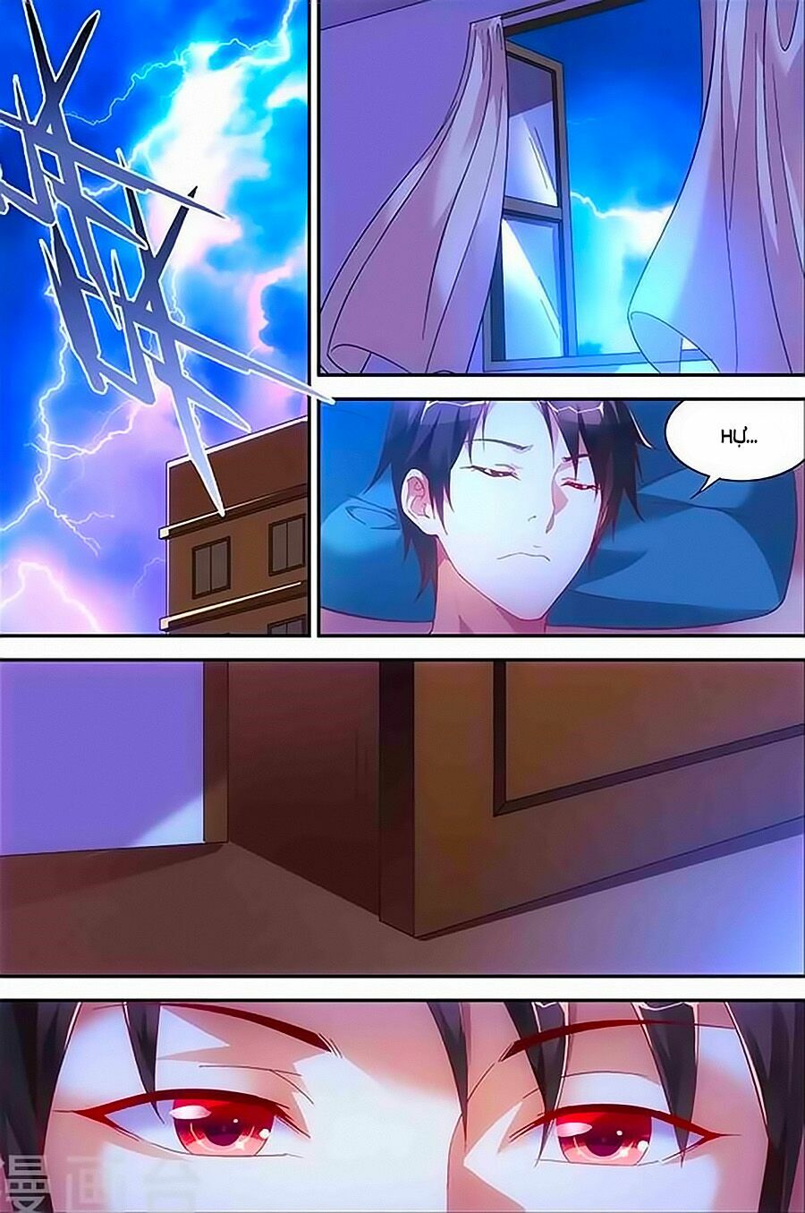 Man Thê Hữu Độc, Phúc Hắc Lão Công Sủng Thượng Thiên: Chapter 46