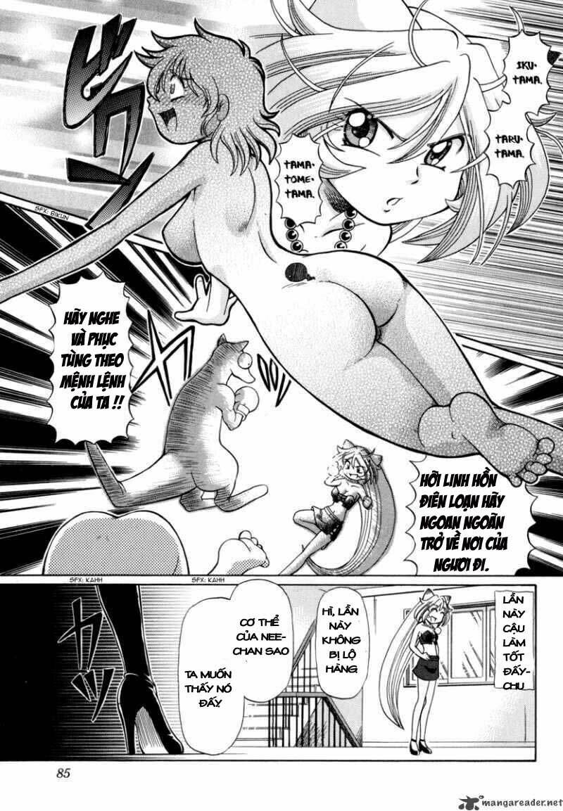Okitsune-Sama Dechu: Chapter 25
