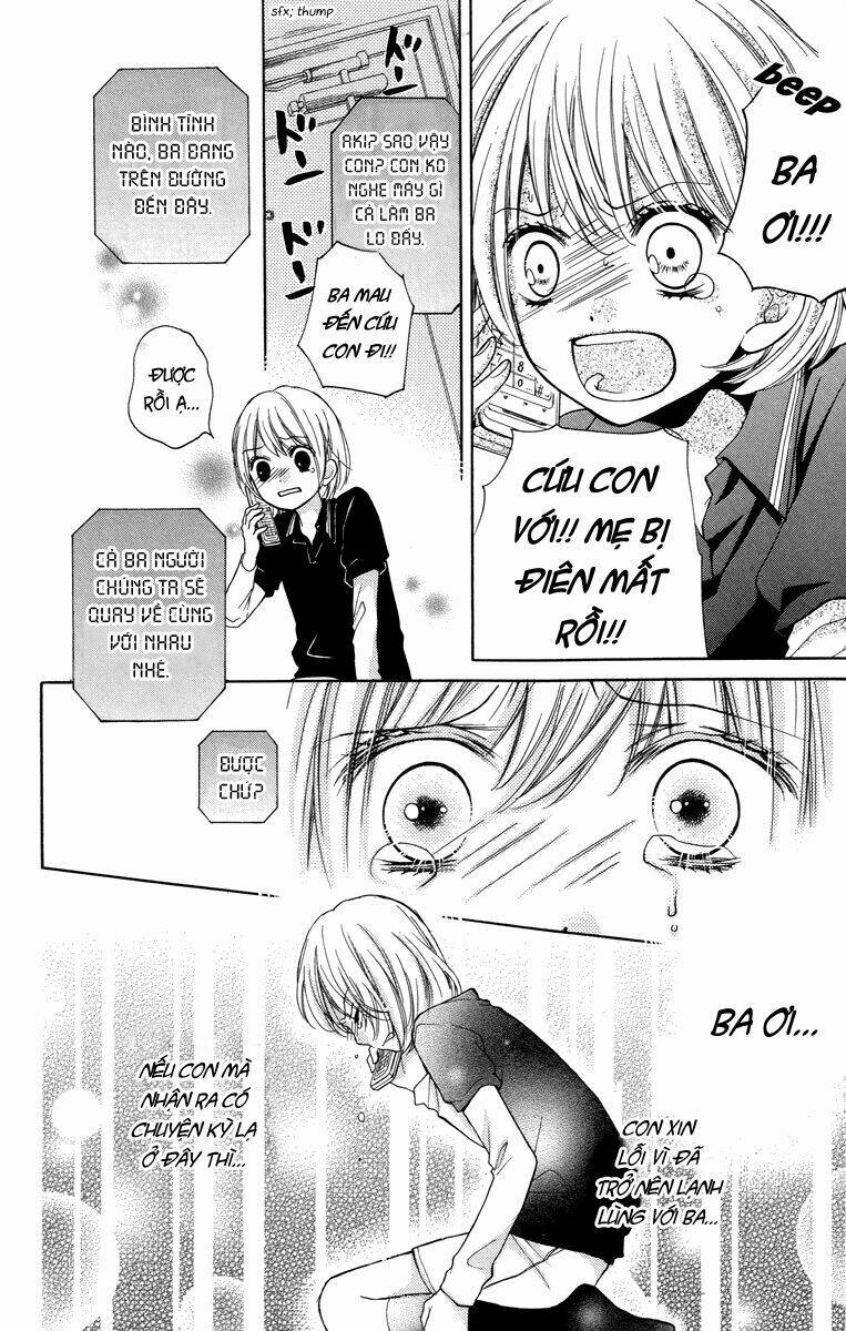 Screaming Lesson!!!: Chapter 25