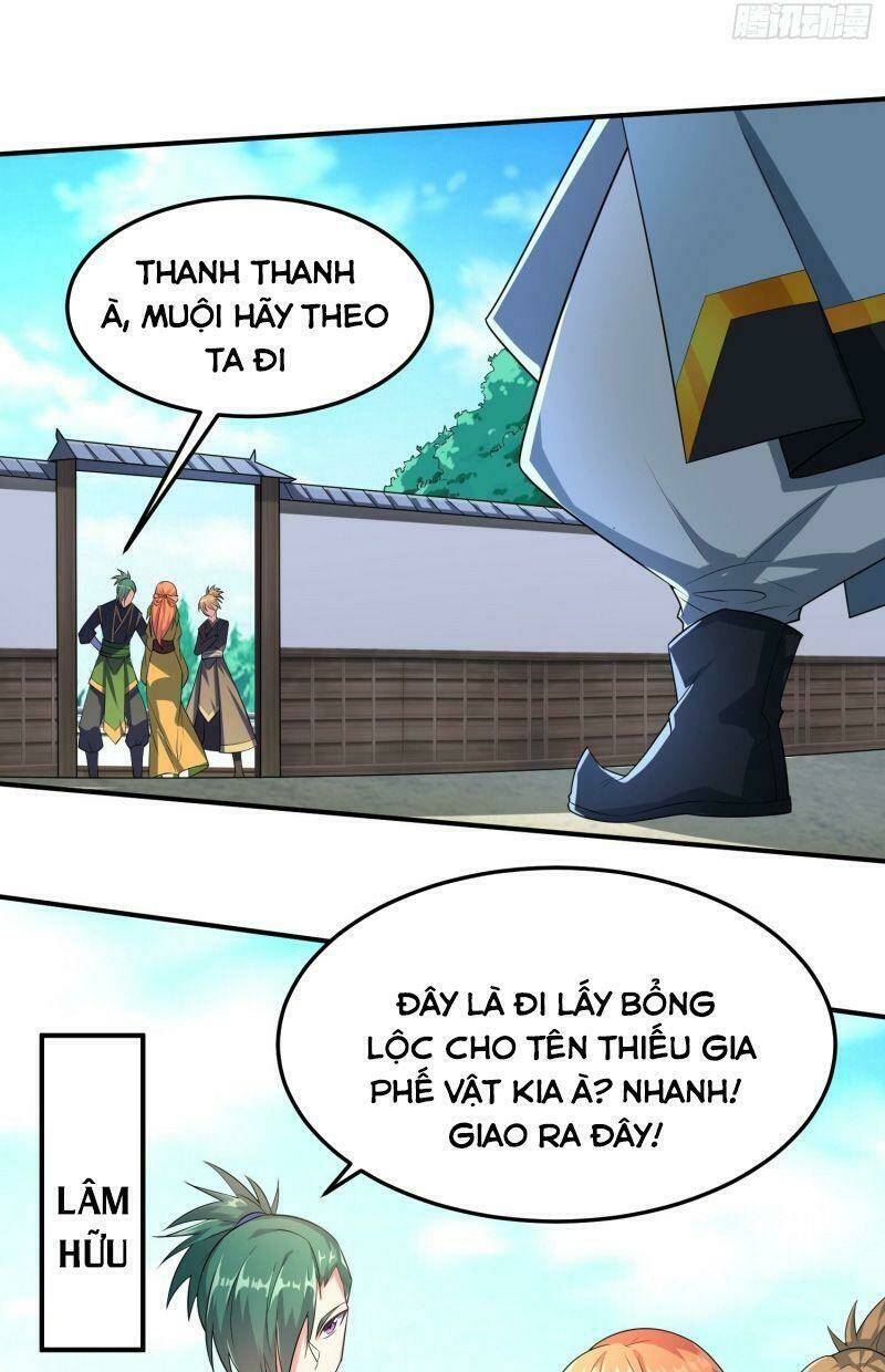 Tuyệt Thế Thần Tôn: Chapter 6