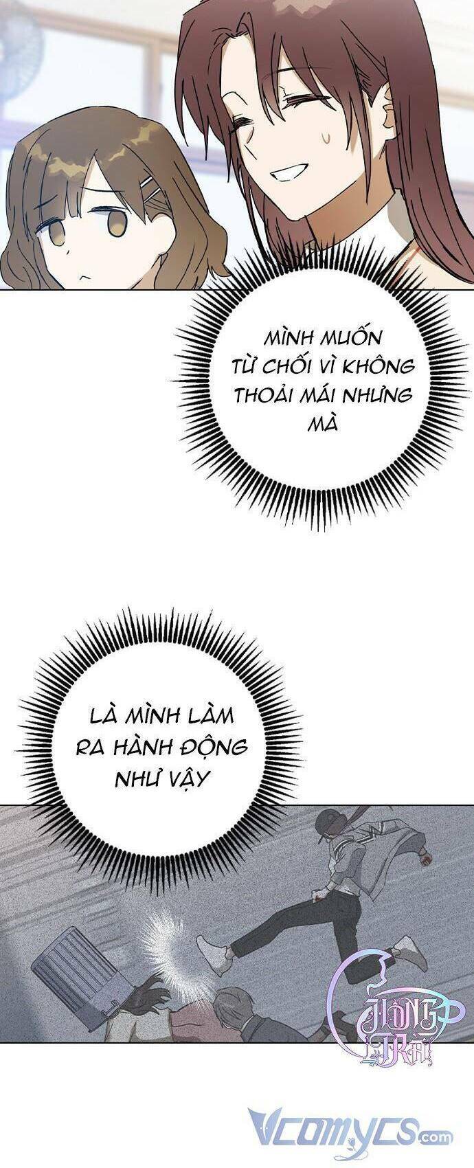 Duyên Nợ Kiếp Trước: Chapter 35