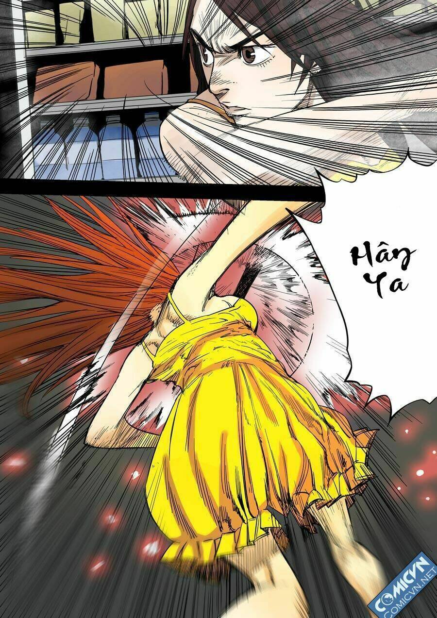 Đệ Lục Thiên Ma Vương: Chapter 15