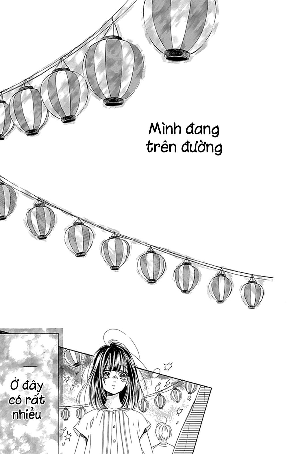 Honey Lemon Soda: Chapter 16