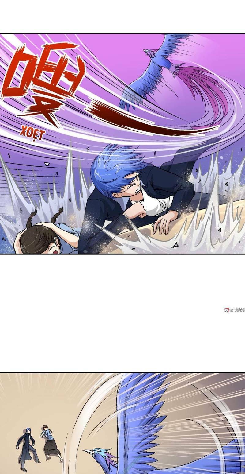 Khống Vận Sư: Chapter 60