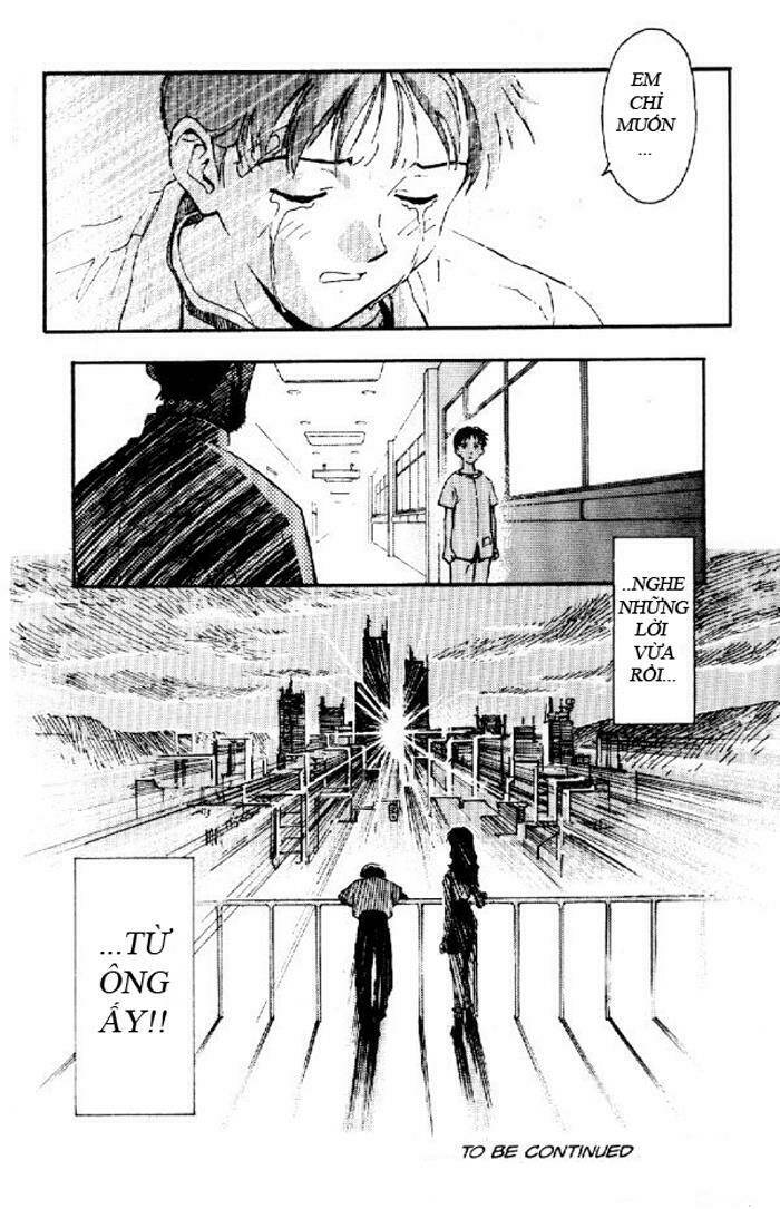 Đặc Nhiệm Không Gian: Chapter 6