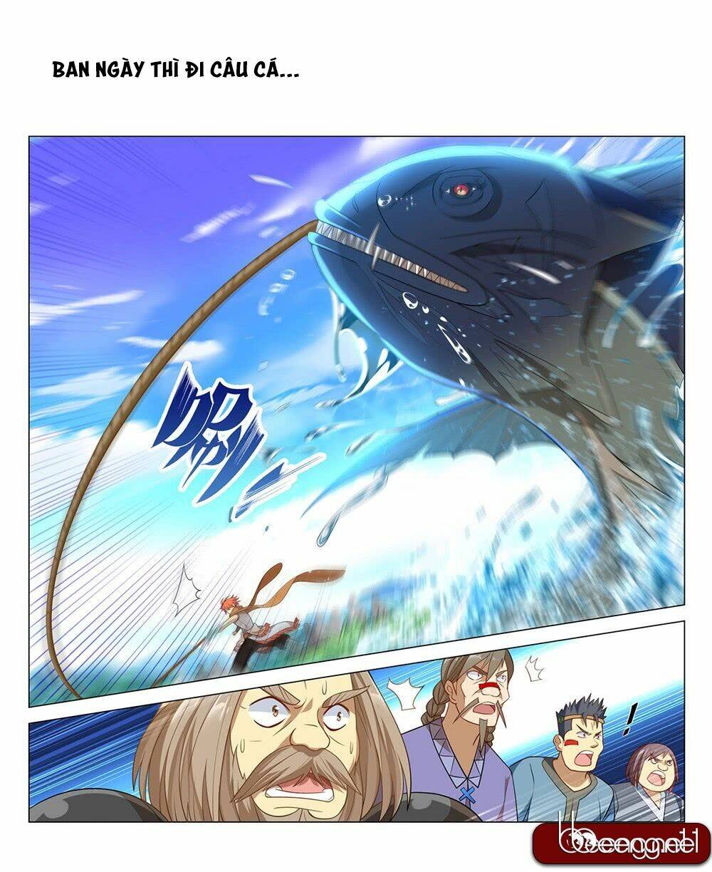 Người Nguyên Thủy Mạnh Nhất: Chapter 0