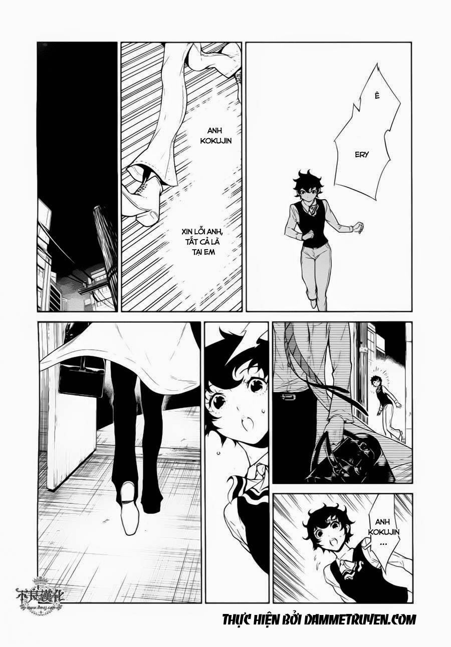 Thời Niên Thiếu Của Black Jack: Chapter 15